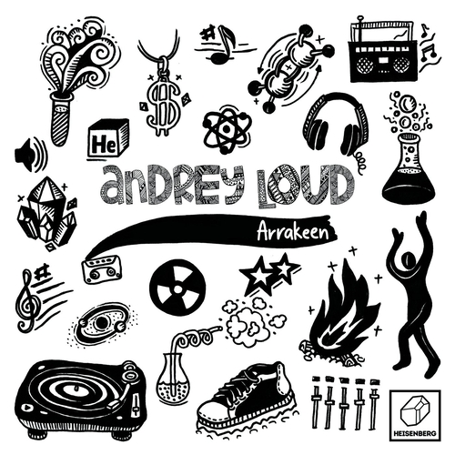 Andrey Loud - Arrakeen [HSBRG082]